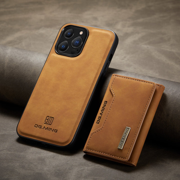 The Bergen 2-1 Magnetic Wallet & Phone Case