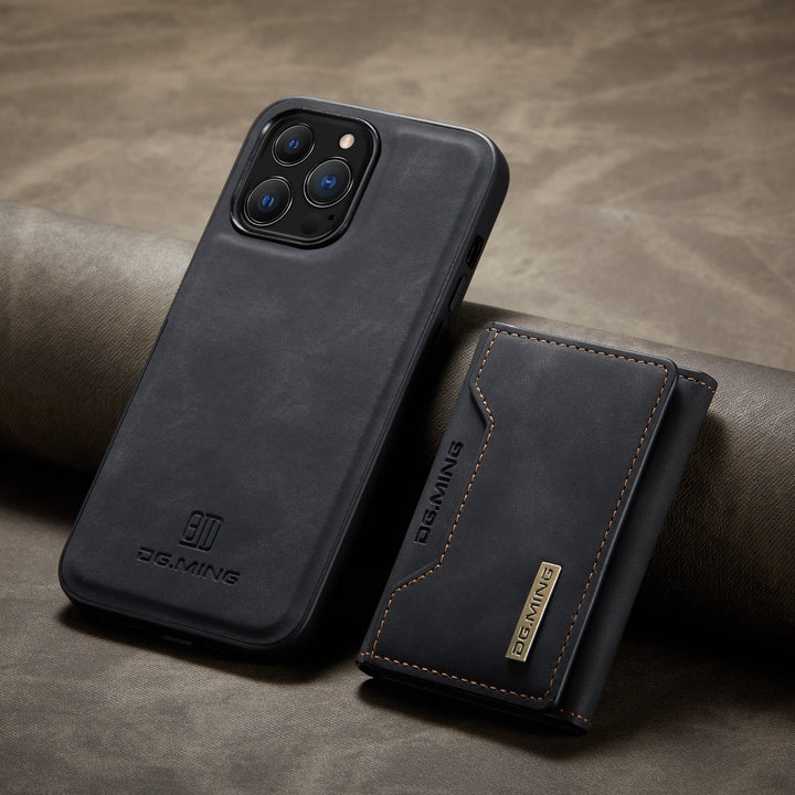 The Bergen 2-1 Magnetic Wallet & Phone Case