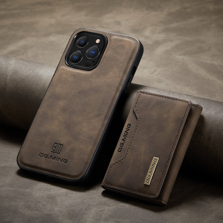 The Bergen 2-1 Magnetic Wallet & Phone Case