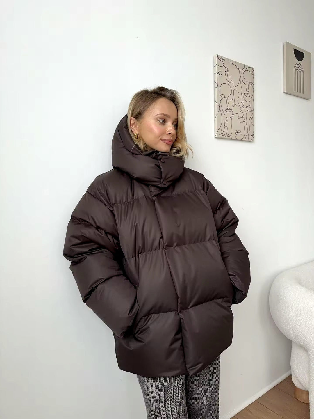 Aspen Luxe Puffer Jacket