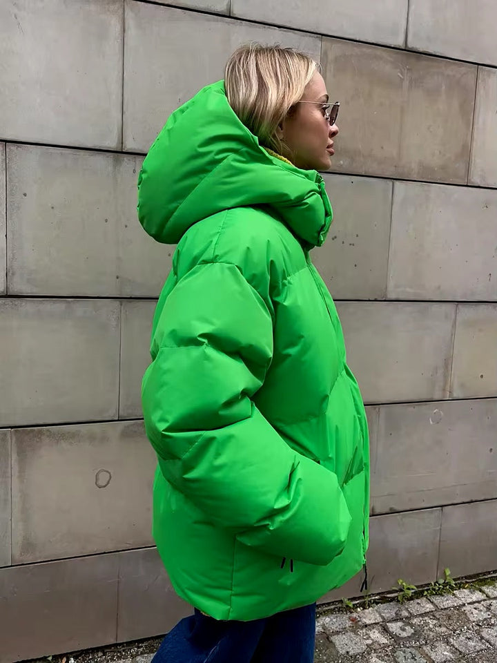 Aspen Luxe Puffer Jacket