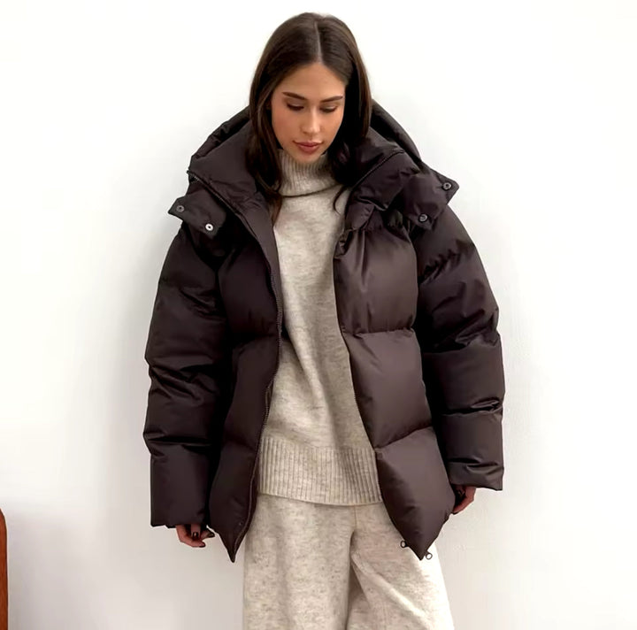 Aspen Luxe Puffer Jacket