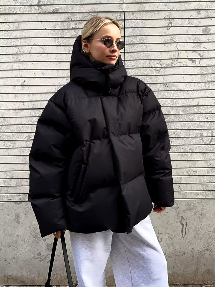 Aspen Luxe Puffer Jacket