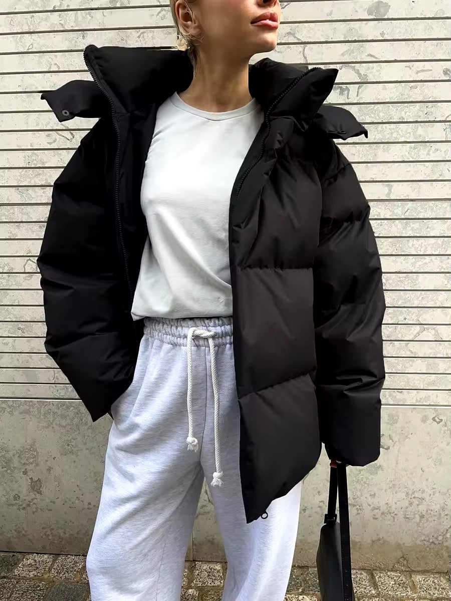 Aspen Luxe Puffer Jacket