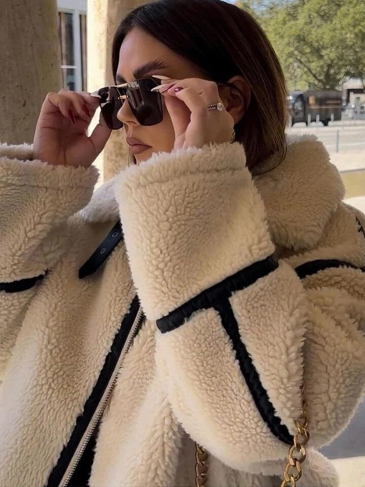 Aspen Luxe Shearling Jacket