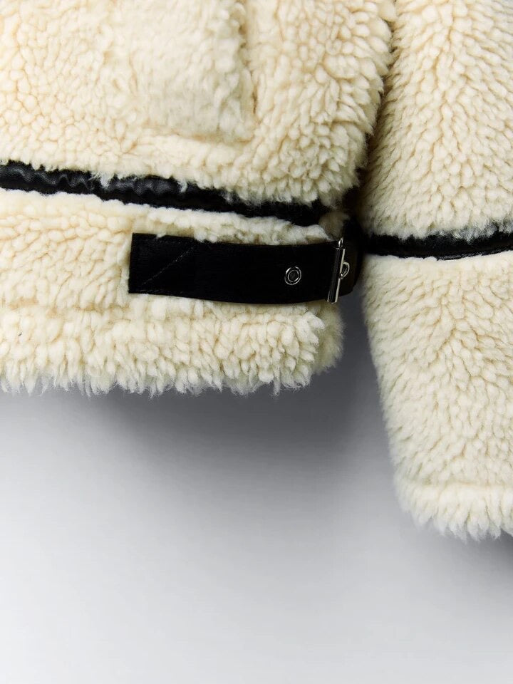 Aspen Luxe Shearling Jacket