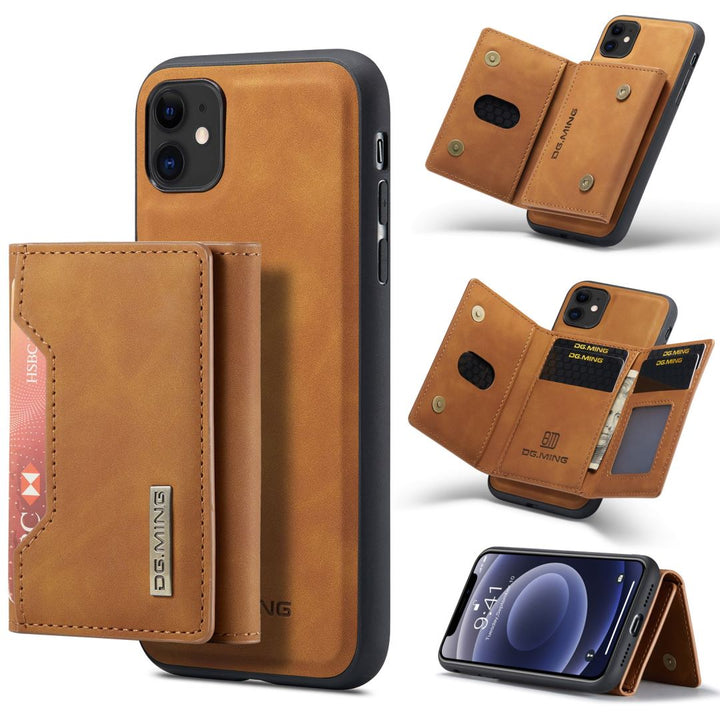 The Bergen 2-1 Magnetic Wallet & Phone Case