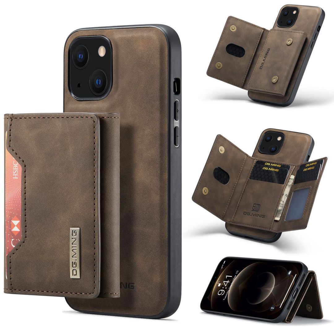 The Bergen 2-1 Magnetic Wallet & Phone Case