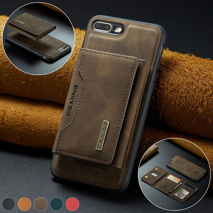 The Bergen 2-1 Magnetic Wallet & Phone Case