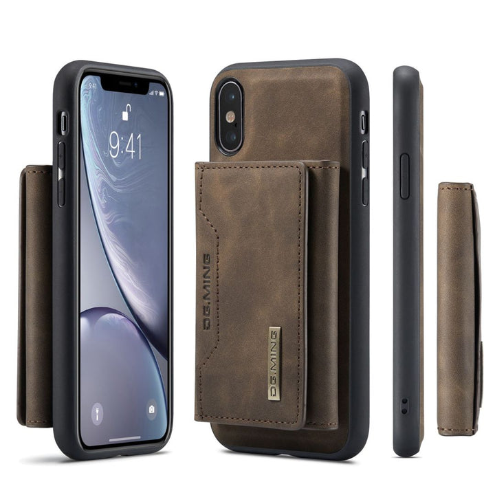 The Bergen 2-1 Magnetic Wallet & Phone Case