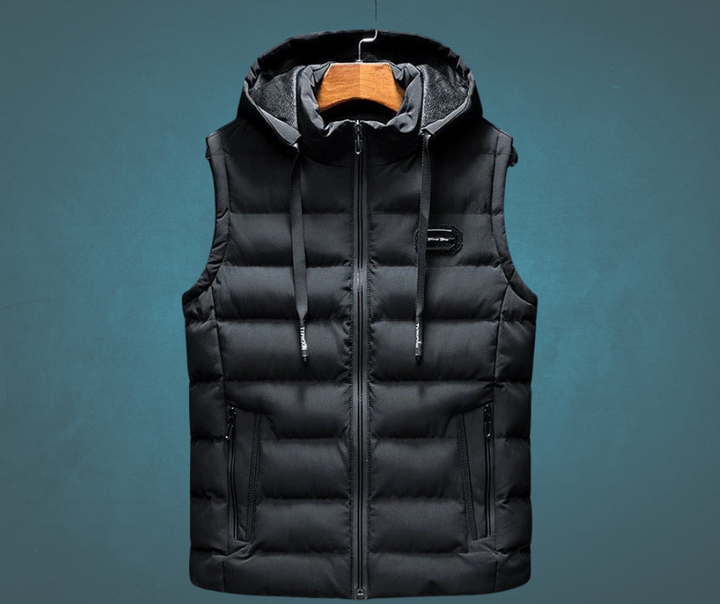 The Eaton Quilted Vest