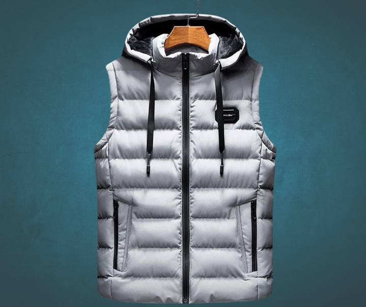 The Eaton Quilted Vest