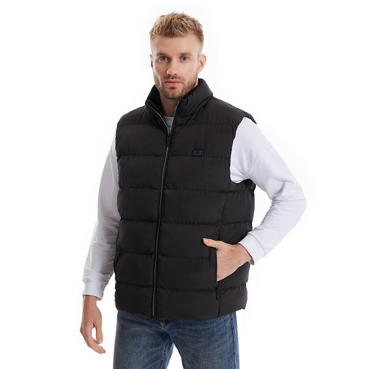 The Heated Tech Vest