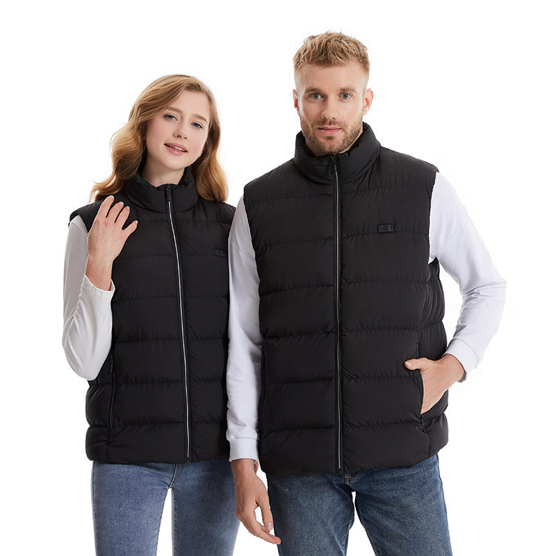 The Heated Tech Vest