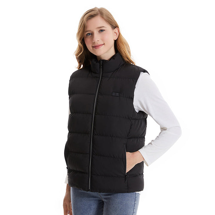 The Heated Tech Vest