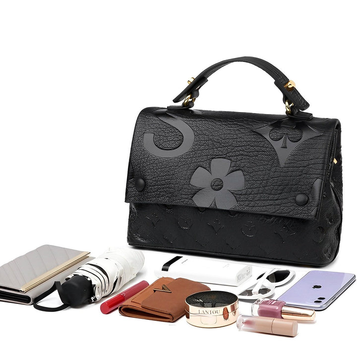 Iris Crossbody Bag