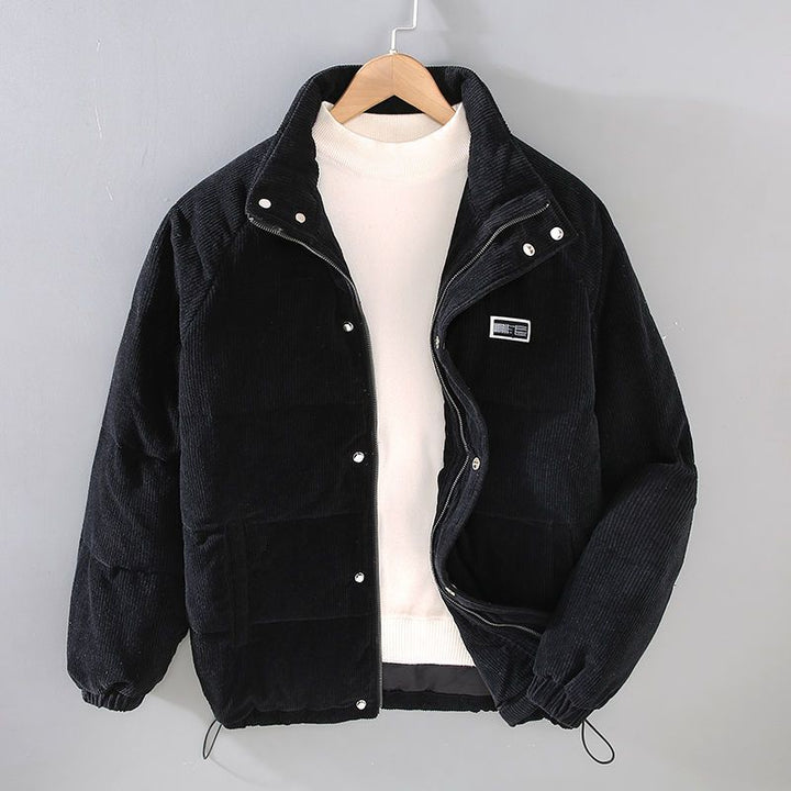 Theo - Corduroy Puffer Jacket