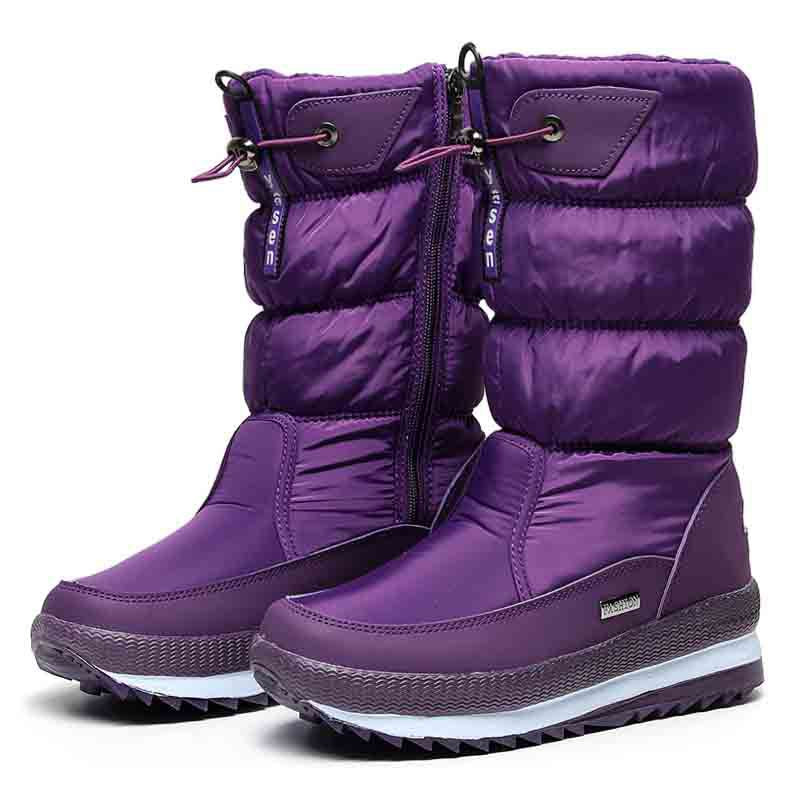 The Arctic Shield Winter Boots