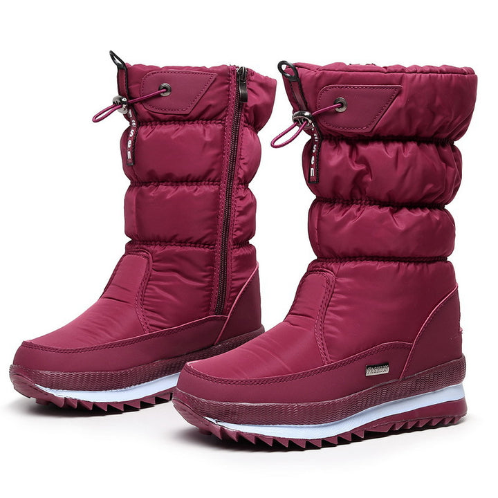 The Arctic Shield Winter Boots