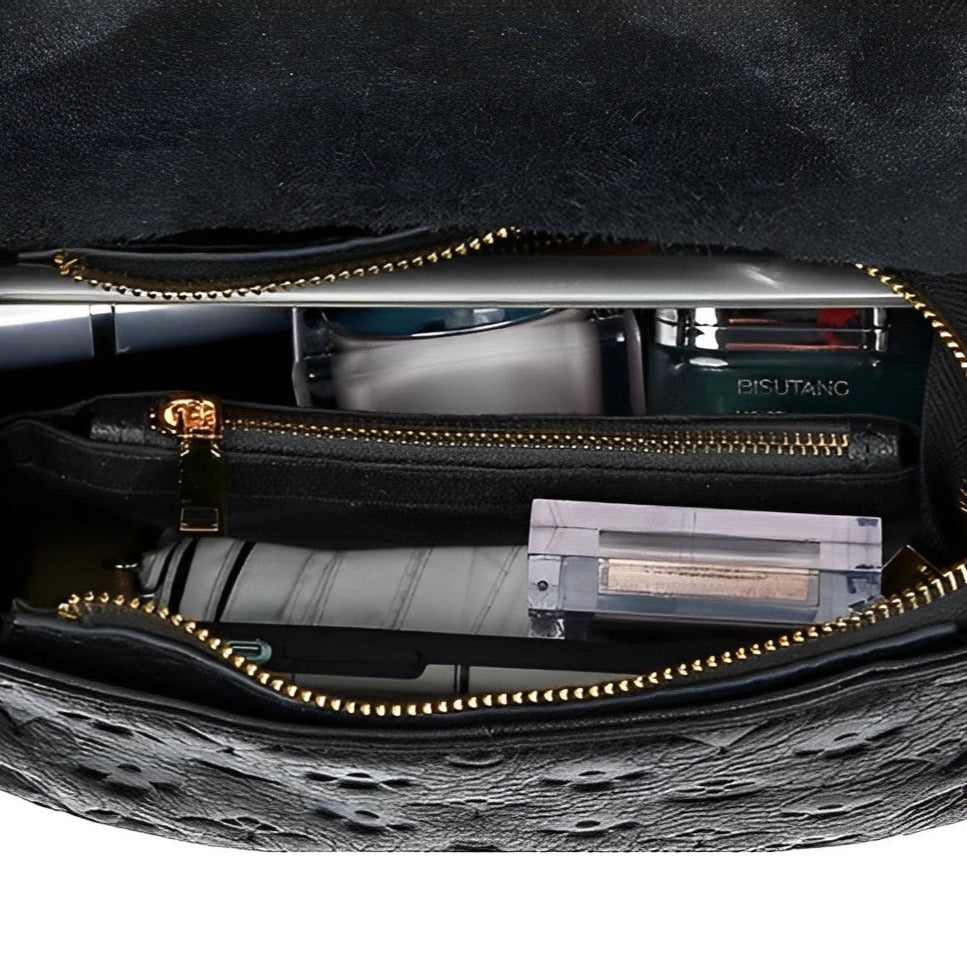 Iris Crossbody Bag