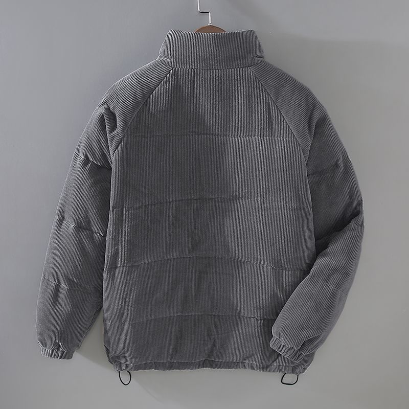 Theo - Corduroy Puffer Jacket