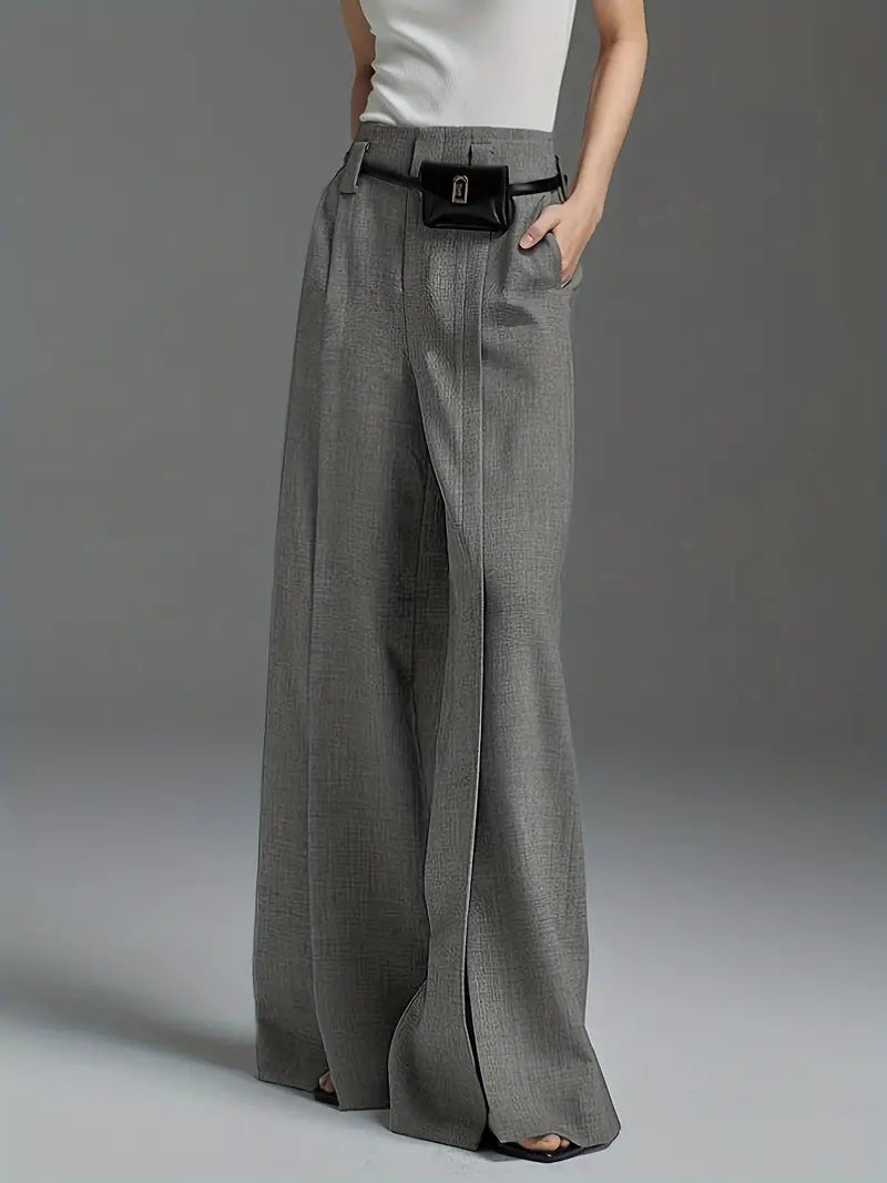 Revlin Wide-Leg Pants