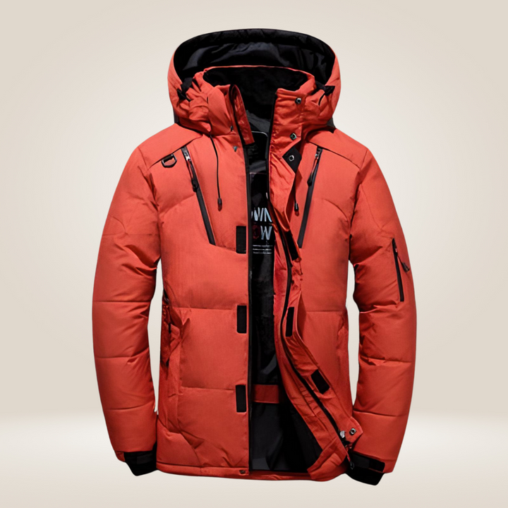 The Everest Shield Winter Jacket