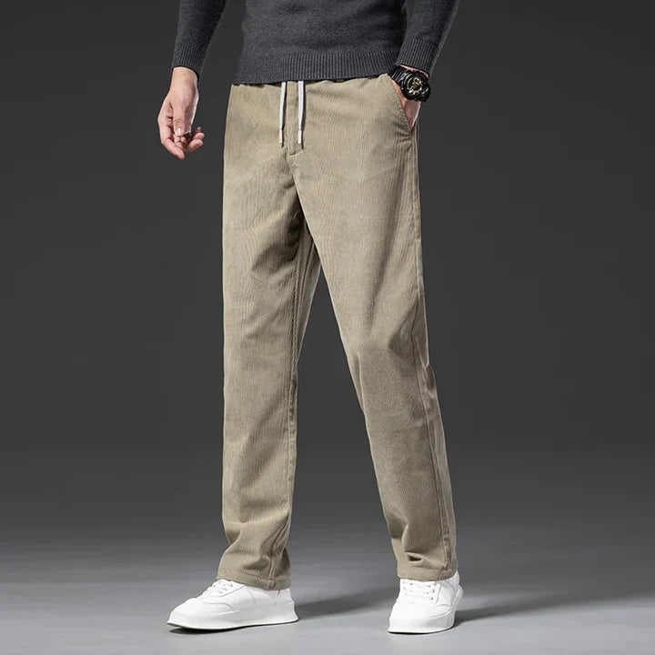 The Soho Corduroy Trousers