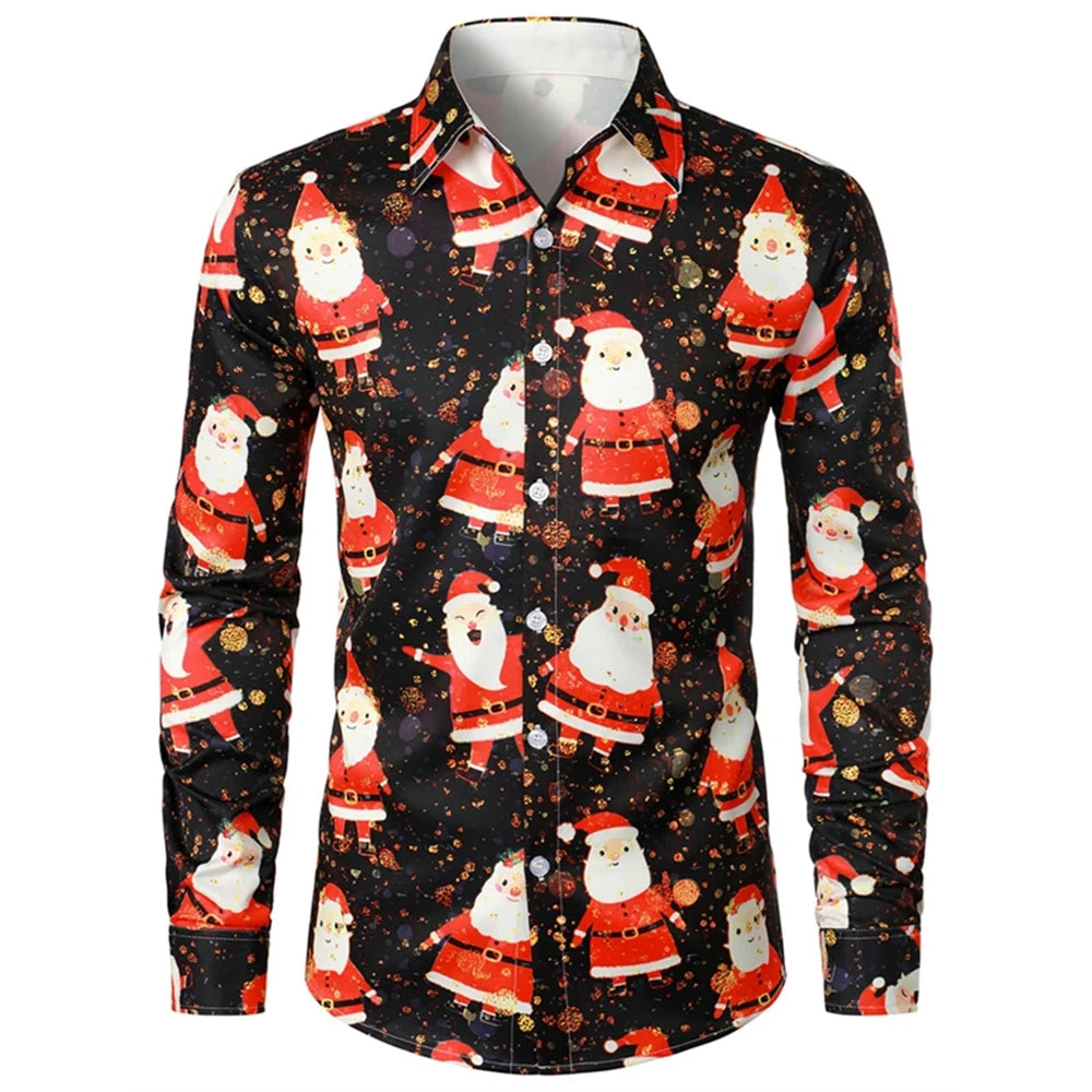 The Oslo Festive Shirt Collection