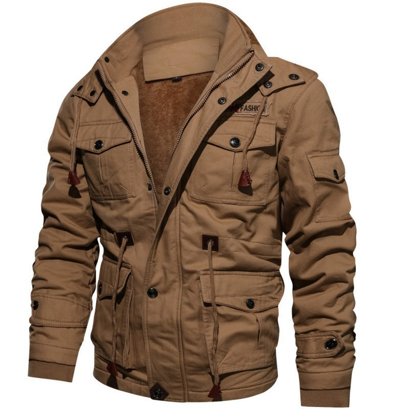 The Titan Explorer - Men's Winter Jacket