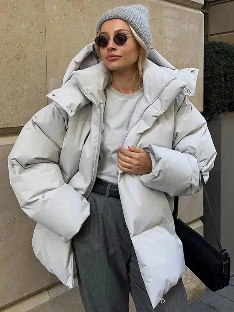 Aspen Luxe Puffer Jacket