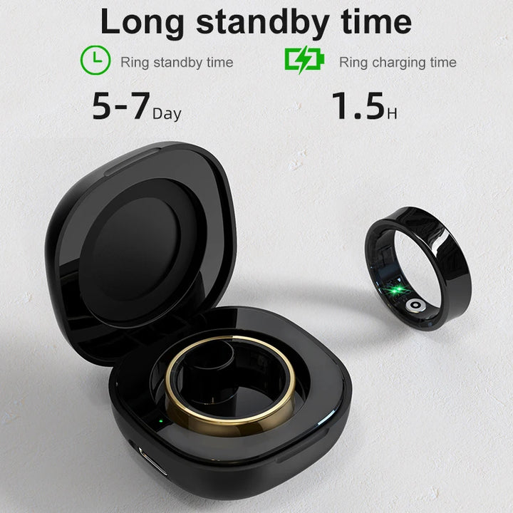 ®Omega Smart Ring