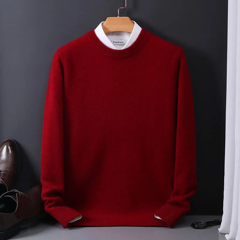 Richard - Wool Sweater