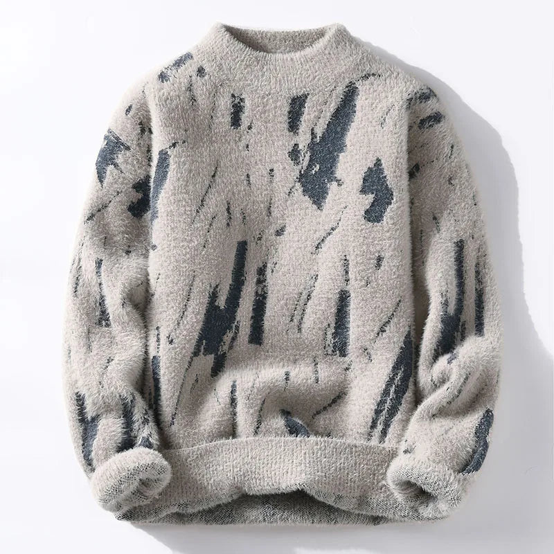 Otis - Textured Jumper