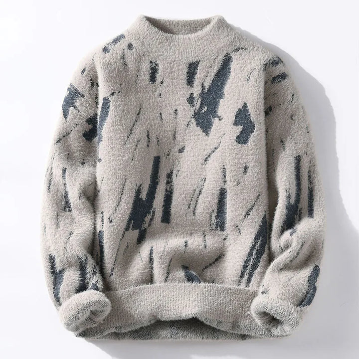 Otis - Textured Jumper