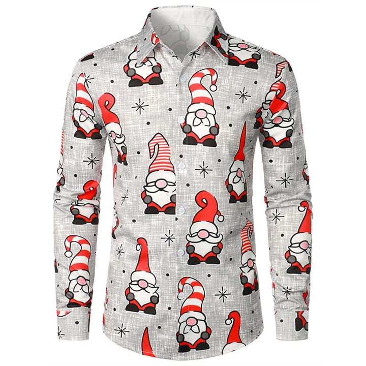 The Oslo Festive Shirt Collection