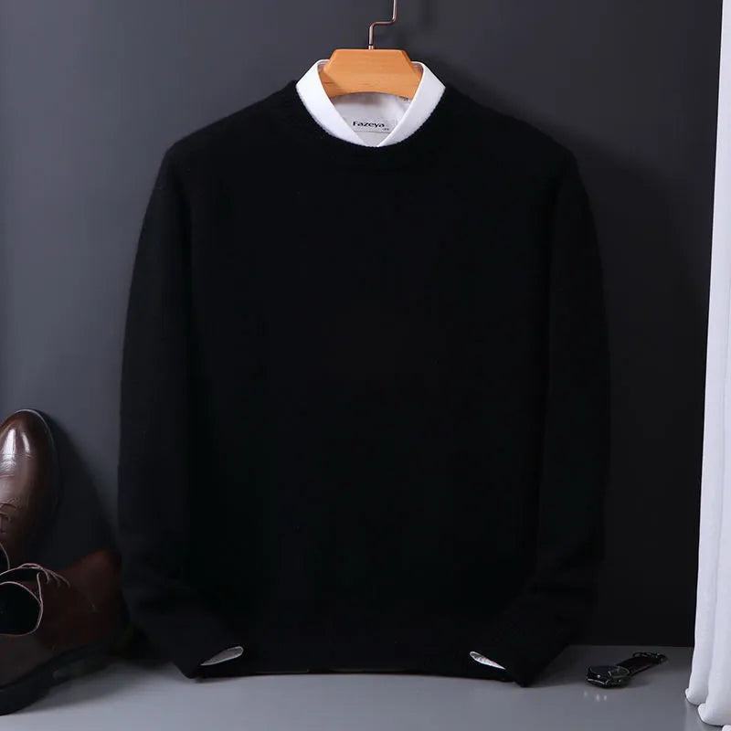 Richard - Wool Sweater