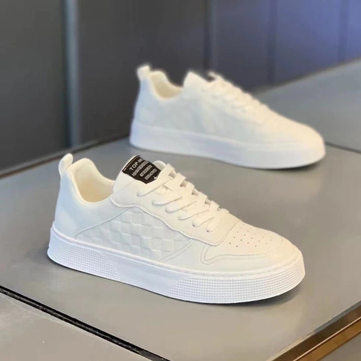 Lux - Grid Sneakers