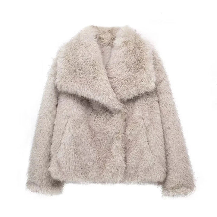 Grace Faux Fur Jacket