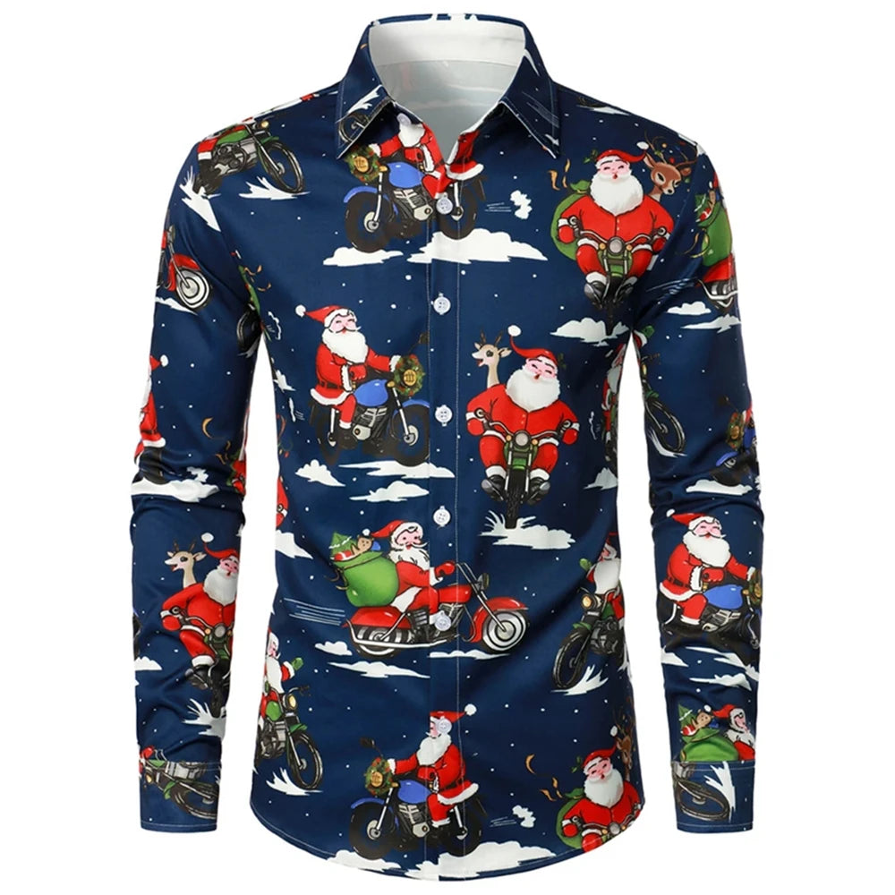 The Oslo Festive Shirt Collection