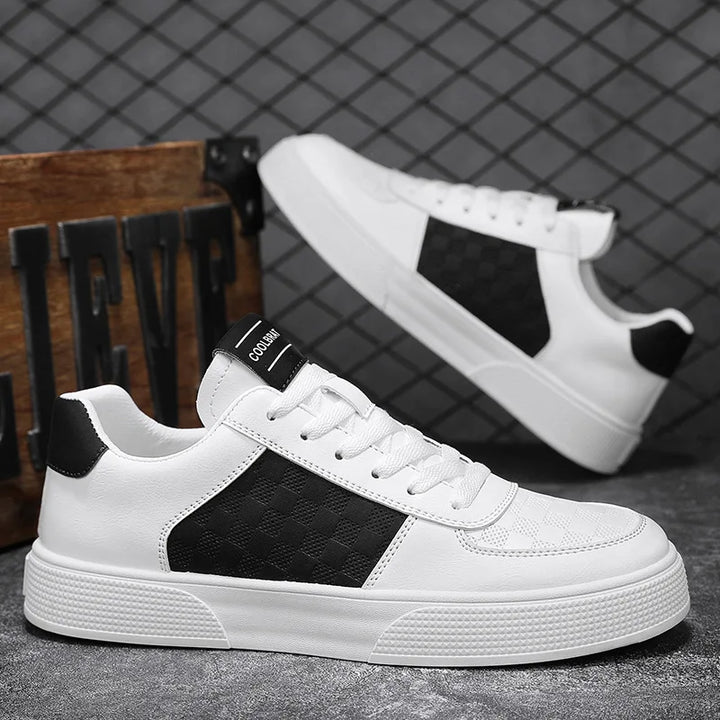 Emory - Grid Sneakers