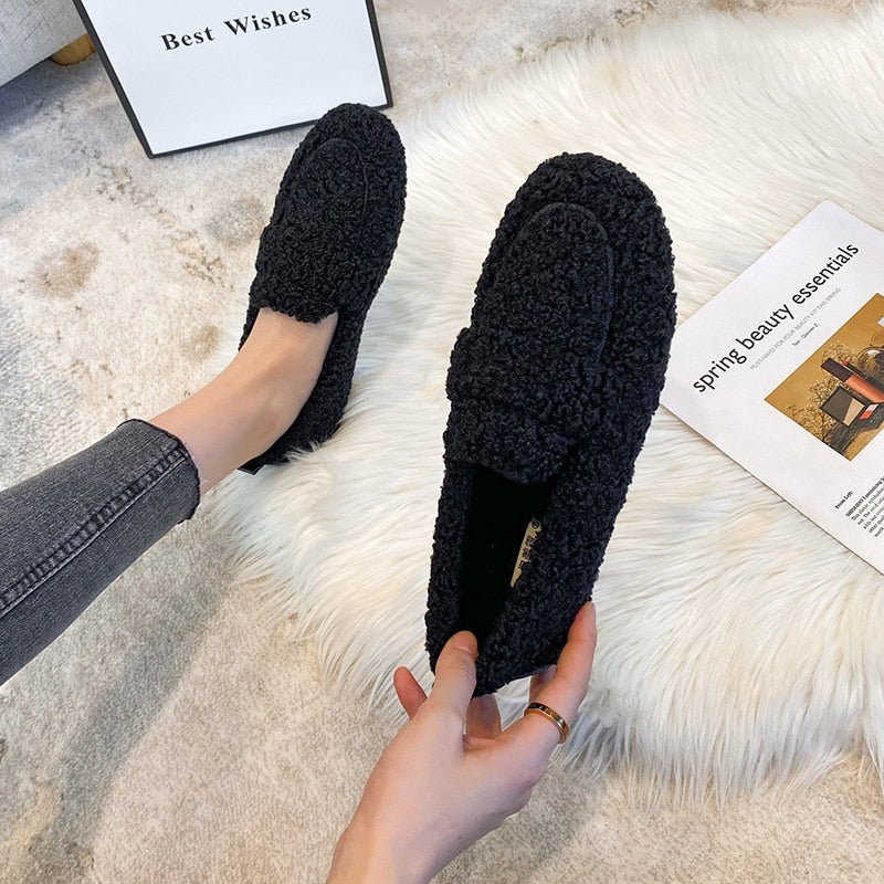 Chloe - Chic Loafers