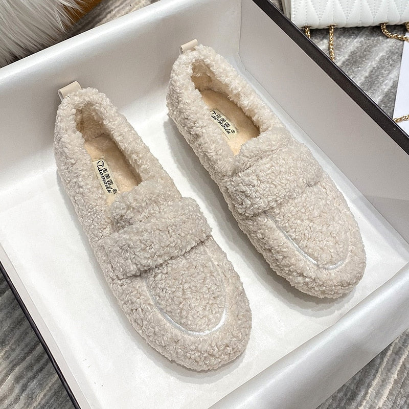 Chloe - Chic Loafers