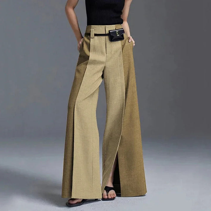 Revlin Wide-Leg Pants