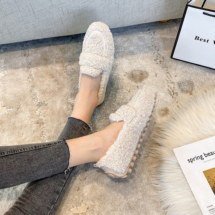 Chloe - Chic Loafers