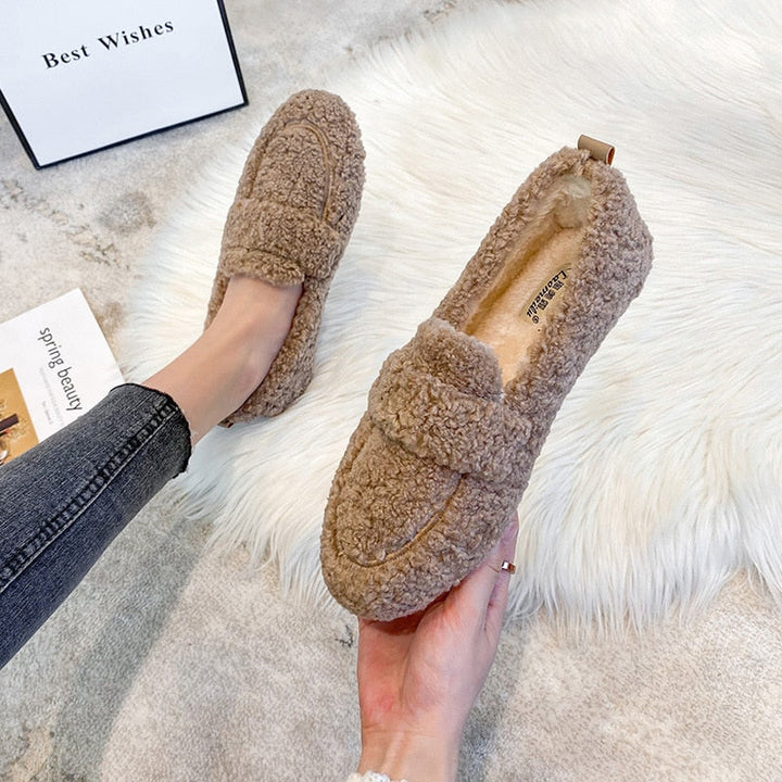 Chloe - Chic Loafers