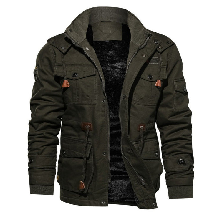 The Titan Explorer - Men's Winter Jacket