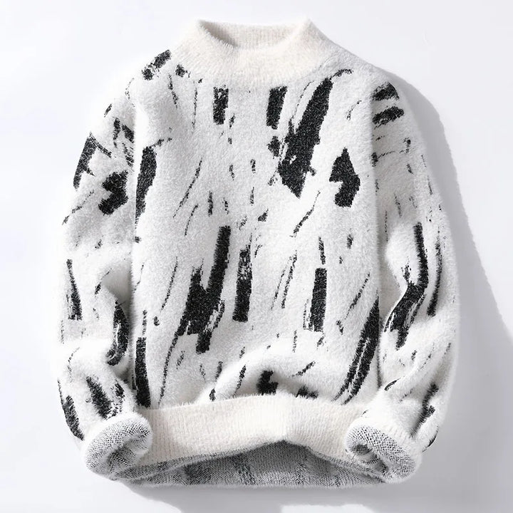 Otis - Textured Jumper