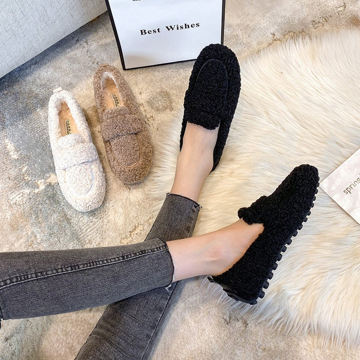 Chloe - Chic Loafers