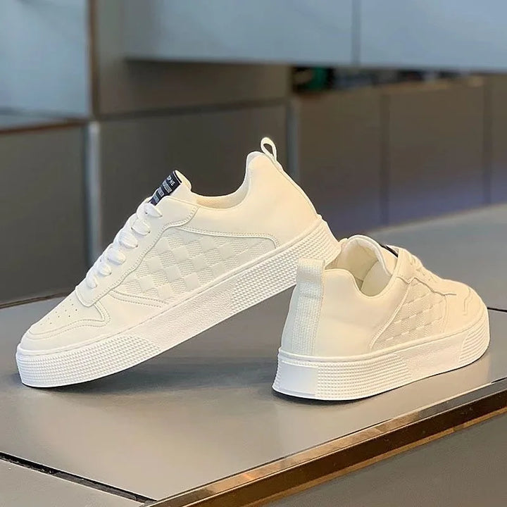 Lux - Grid Sneakers